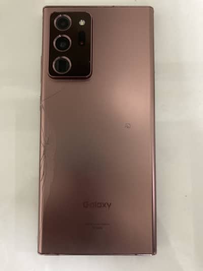 Samsung note 20 ultra