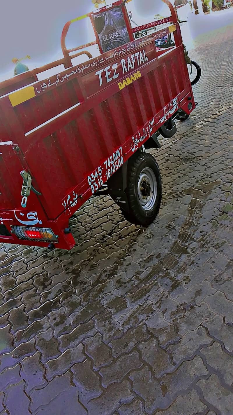 loder for sell argent 5