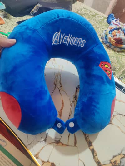 Neck Pillow High Quality