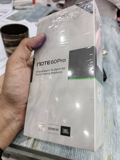 infinix Note 6 pro mist Titinuim