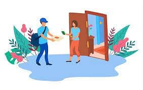 Doorstep male service