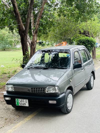 Suzuki Mehran 2016 VXR