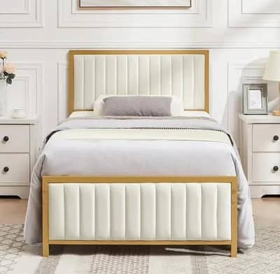 Iron Single Bed|kids bed|kids furniture|Bed set|Double Bed|03092056793