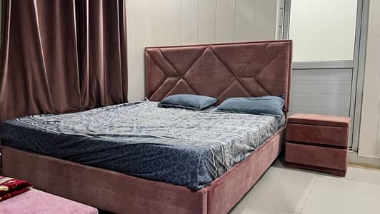 2 Beds with Mattress for Sale – Good Condition