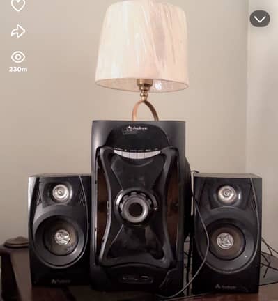 Audionic Vision 30 2.1