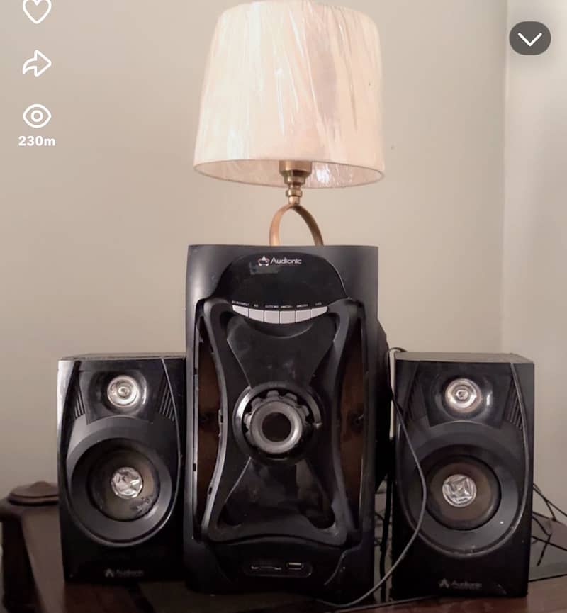 Audionic Vision 30 2.1 0