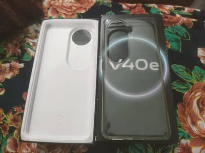 Vivo V40E