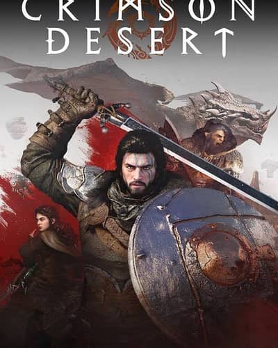 Crimson Desert At Best Price For PS5