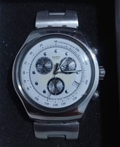 Swatch Branded Watch for Sale – Excellent Condition