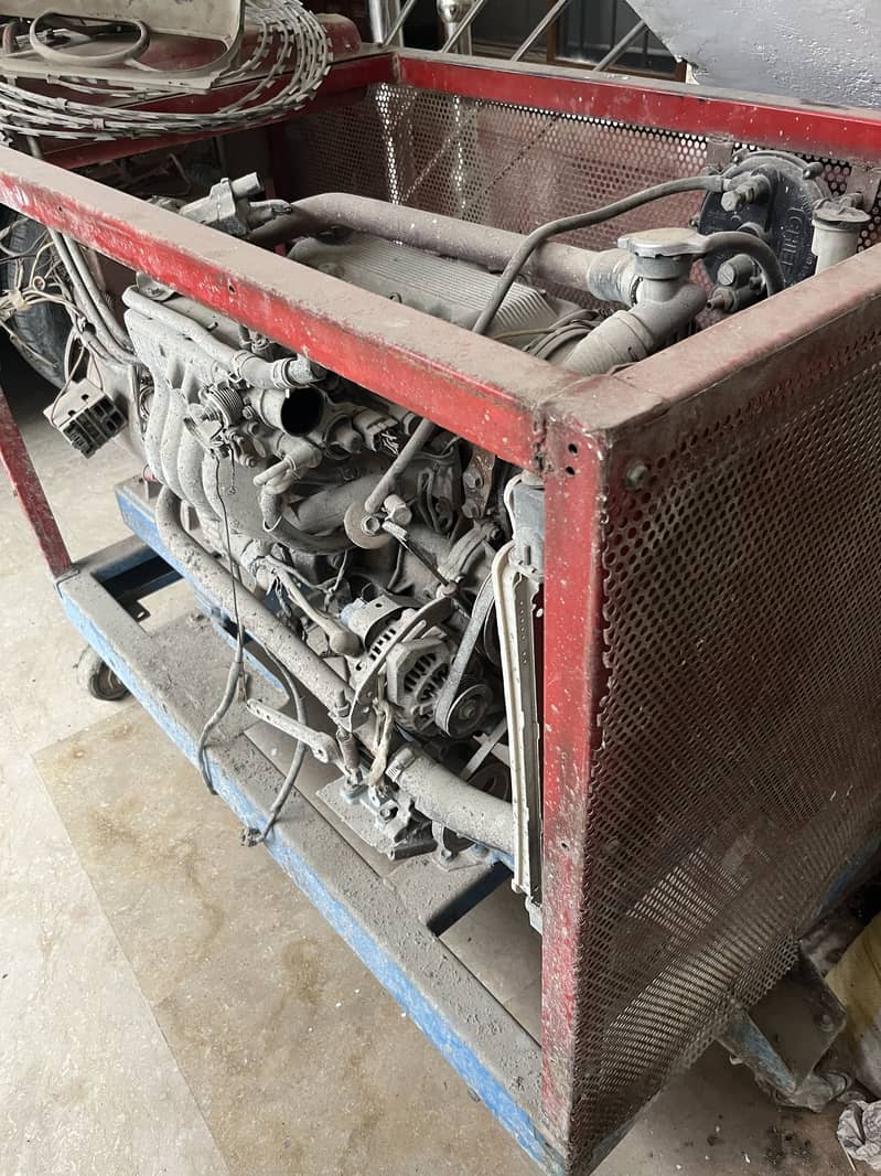 Engine Generator 0