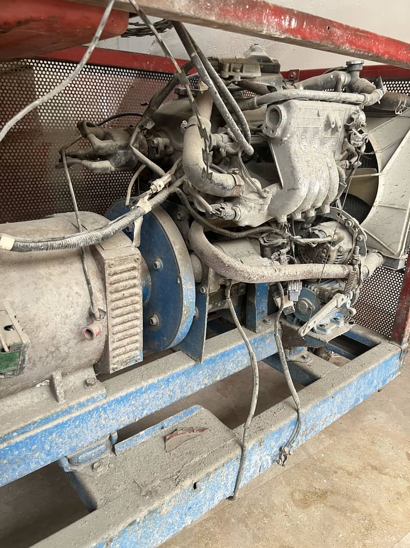 Engine Generator 1