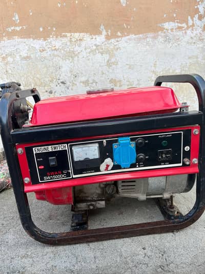 generator 1.5 kv for sale