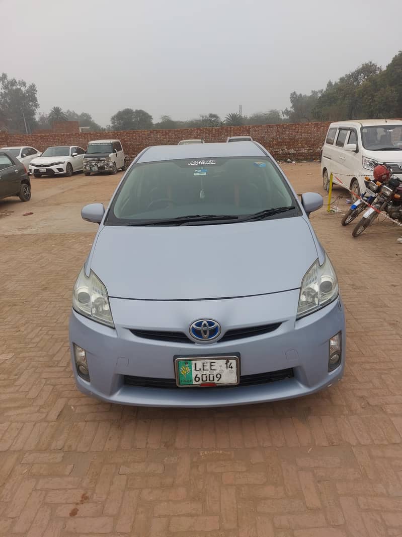 prius 2010/14 5