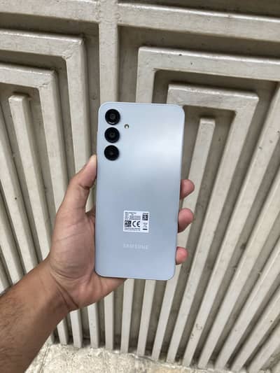 Samsung a16 with box total original not a single fault