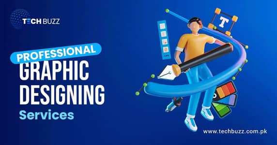 i'm providing services of graphic designing