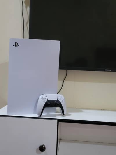 PS5 digital  825GB | 10/10 Condition | without box
