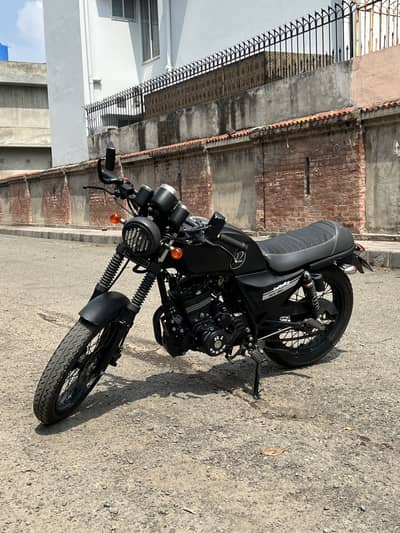 Hi Speed infinity 150