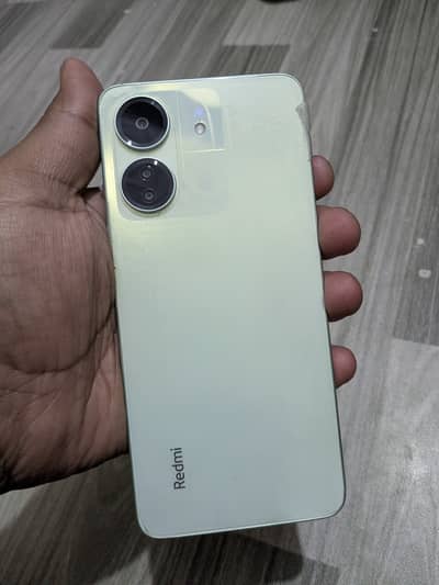 Xiaomi Redmi 13c Urgent Sale