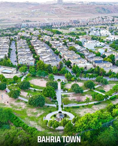 10 MARLA PLOT ON IDEAL LOCATION NEAREST TO GRAND MASJID AVAILABLE FOT SALE IN BAHRIA TOWN