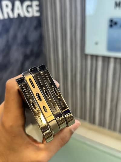 iphone 14 Pro PTA approved 256 Gb LLA