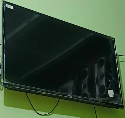 haier led 40"