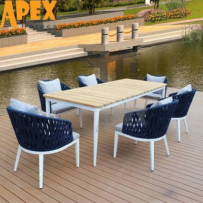 Premium Café, Restaurant & Hotel Outdoor Furniture