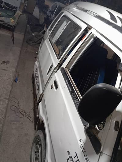 family use Suzuki bolan