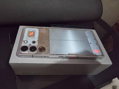 RED MAGIC 10 PRO 16/512