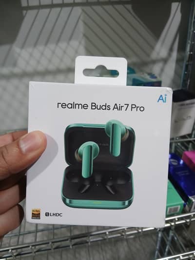 Realme Buds Air 7  Pro AI