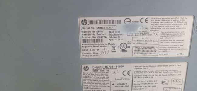 hp 30.35. razer jet machine