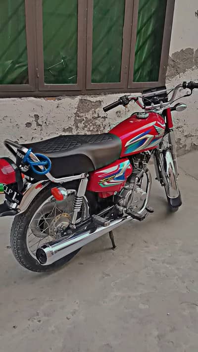 Honda 125 2022 model