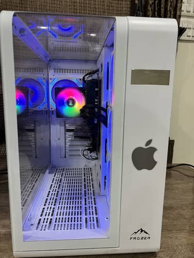 Ryzen 5 3600 Gaming & Editing PC | Frozer RGB Case