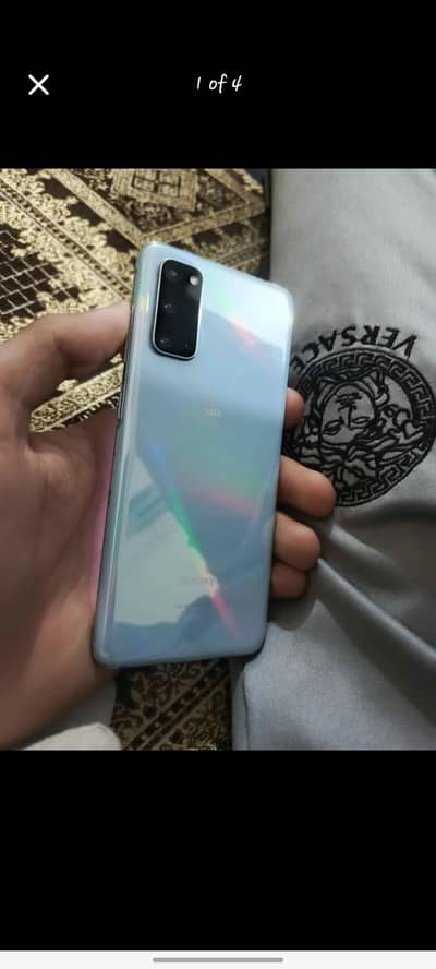 Samsung Galaxy S20 5G PTA Approved