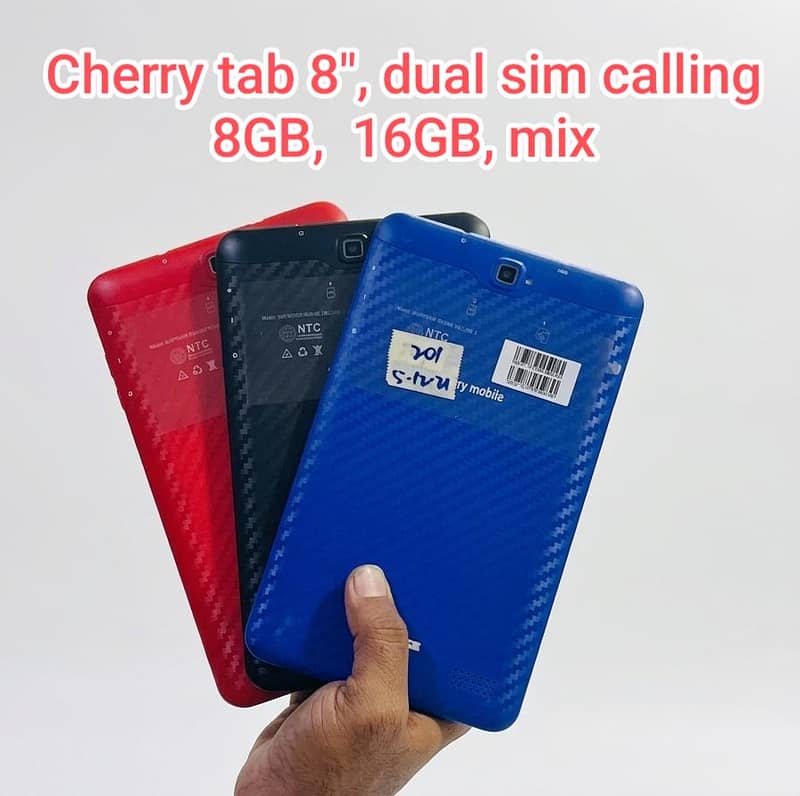 cherry mobile tab 8" 0