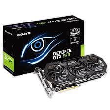 NVIDIA GeForce GTX 970 4GB