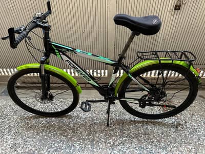 forever x8 bicycle/urgent sale/cycle