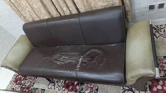 Sofa Combed