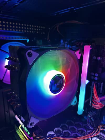 Ausen CPU Air cooler