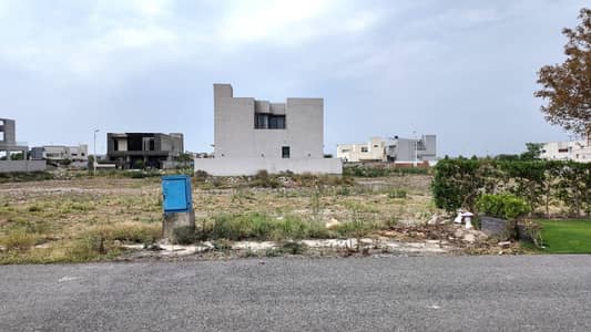 1 Kanal Direct Plot Prime Location Plot For Sale In Block S DHA Phase 8 Lahore