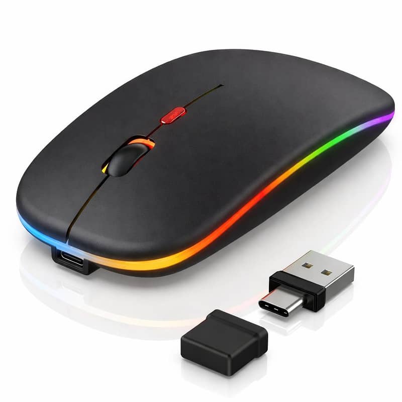 Wireless Mouse W10 1