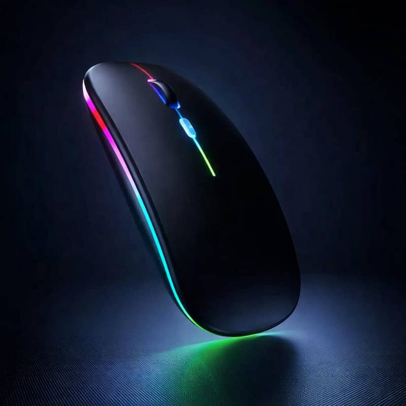 Wireless Mouse W10 2