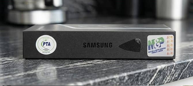 Samsung S26 Ultra 512GB PTA Approved Box Packed Cobalt Violet