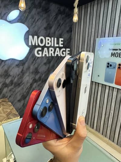 iPhone 13 PTA Approved 128GB – Excellent Condition