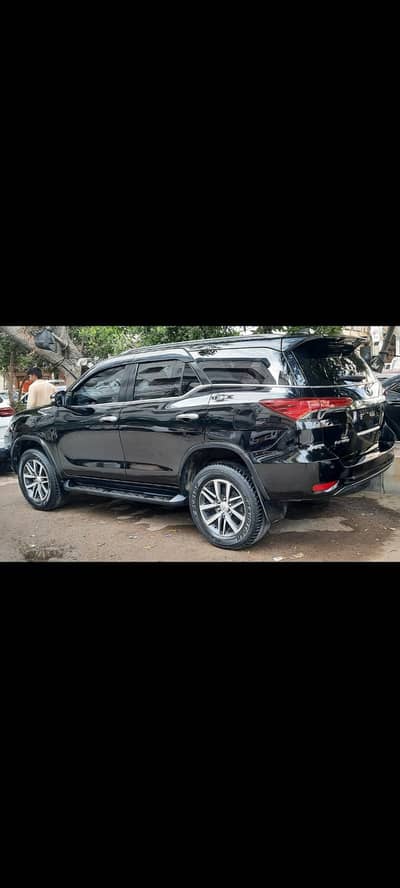 Toyota Fortuner 2.7 VVTi 2017