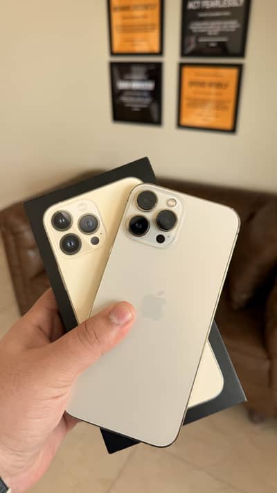 Iphone 13 Pro Max 256GB PTA approved