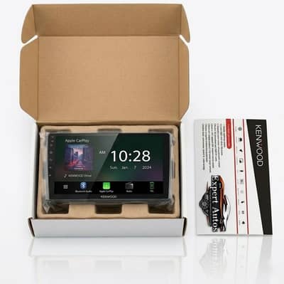 Kenwood Android Auto led