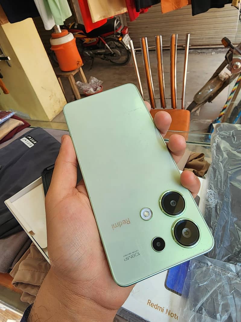 redmi note13 0