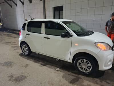 Toyota Passo 2017 automatic