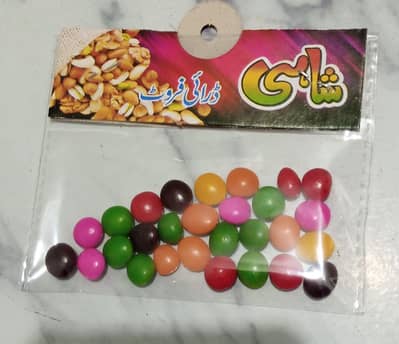 Bikes Sales Man Required for hand packed dry fruits and nimko