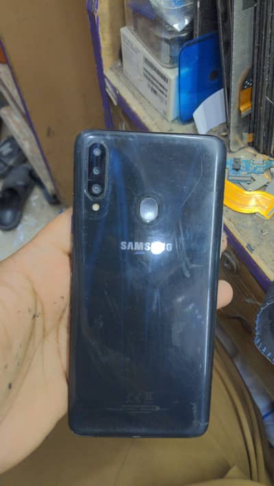 Samsung A 20s
